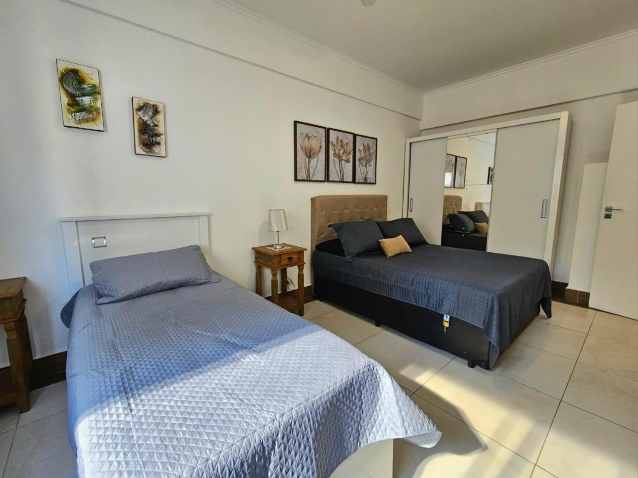Frente Mar! Apartamento Top, Experiencia Unica! Guarujá Kültér fotó